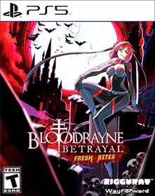 BloodRayne: Betrayal Fresh Bites