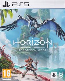 Horizon Forbidden West - Box - Front Image