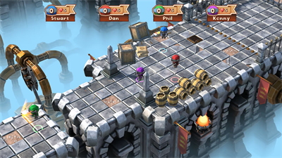 Big Crown: Showdown - Screenshot - Gameplay Image