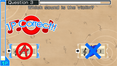 Music Quiz - Screenshot - Gameplay Image