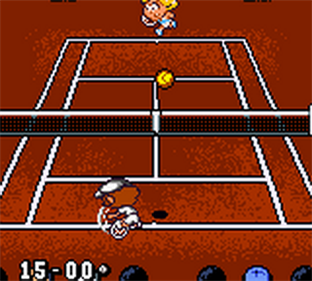 Roland Garros French Open - Screenshot - Gameplay Image