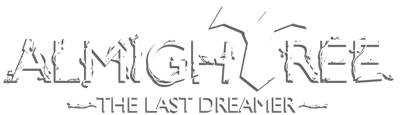 Almightree: The Last Dreamer - Clear Logo Image