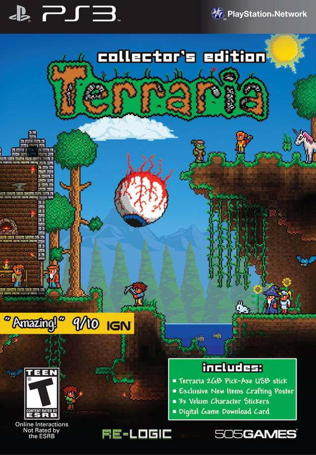 Terraria Images LaunchBox Games Database Terraria Images LaunchBox Games Database