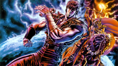 Hokuto no Ken 6: Gekitou Denshouken Haou e no Michi - Fanart - Background Image