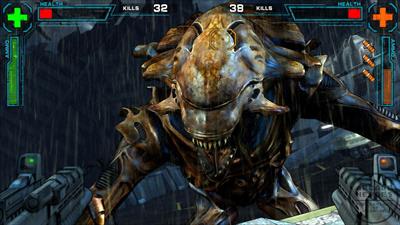 Aliens: Armageddon - Screenshot - Gameplay Image