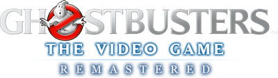 Ghostbusters: The Video Game Remastered - Clear Logo Image