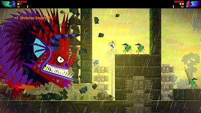 Guacamelee! Gold Edition - Screenshot - Gameplay Image