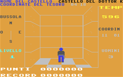 Camelot - Screenshot - Gameplay Image