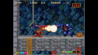 ACA NEOGEO Magician Lord - Screenshot - Gameplay Image