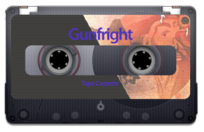 Gunfright - Fanart - Cart - Front Image