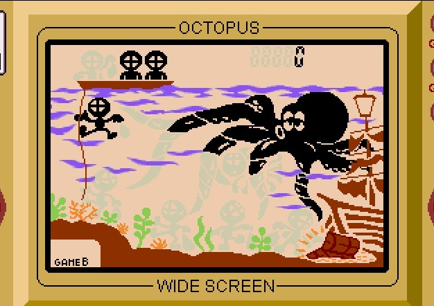 Octopus