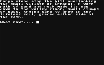 Corya the Warrior-Sage - Screenshot - Gameplay Image