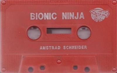 Bionic Ninja - Cart - Front Image