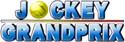 Jockey Grand Prix - Clear Logo Image