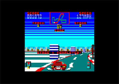 Miami Cobra GT - Screenshot - Gameplay Image