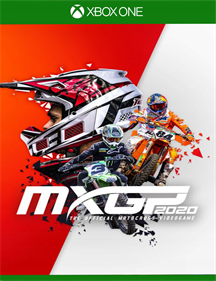 MXGP 2020: The Official Motocross Videogame