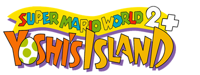 SMW 2+ - Clear Logo Image