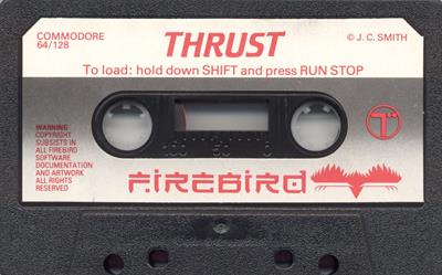 Thrust Images - LaunchBox Games Database