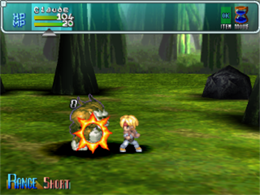Star Ocean: The Second Story - Screenshot - Gameplay Image