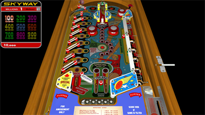 Skyway - Screenshot - Gameplay Image