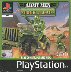 Army Men: World War: Final Front - Box - Front Image