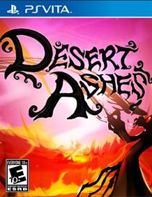 Desert Ashes - Box - Front Image