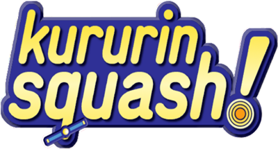 Kururin Squash! - Clear Logo Image