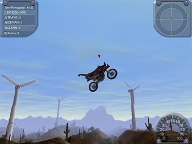 Motocross Madness 2 - Screenshot - Gameplay Image
