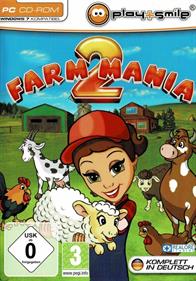 Farm Mania 2 - Box - Front Image