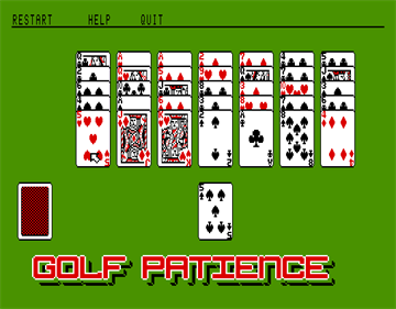 Sam Cards - Screenshot - Gameplay Image