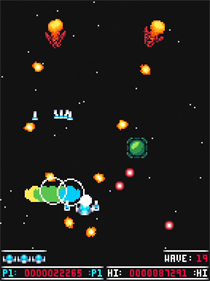 Viral Reload - Screenshot - Gameplay Image