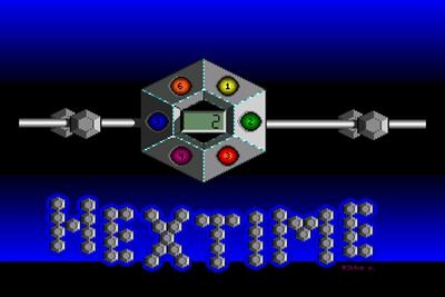 Hextime - Screenshot - Gameplay Image