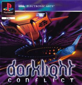 Darklight Conflict - Box - Front Image