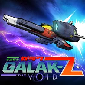 GALAK-Z: The Void - Box - Front Image