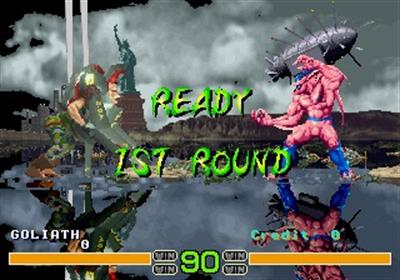 Dark Edge - Screenshot - Gameplay Image
