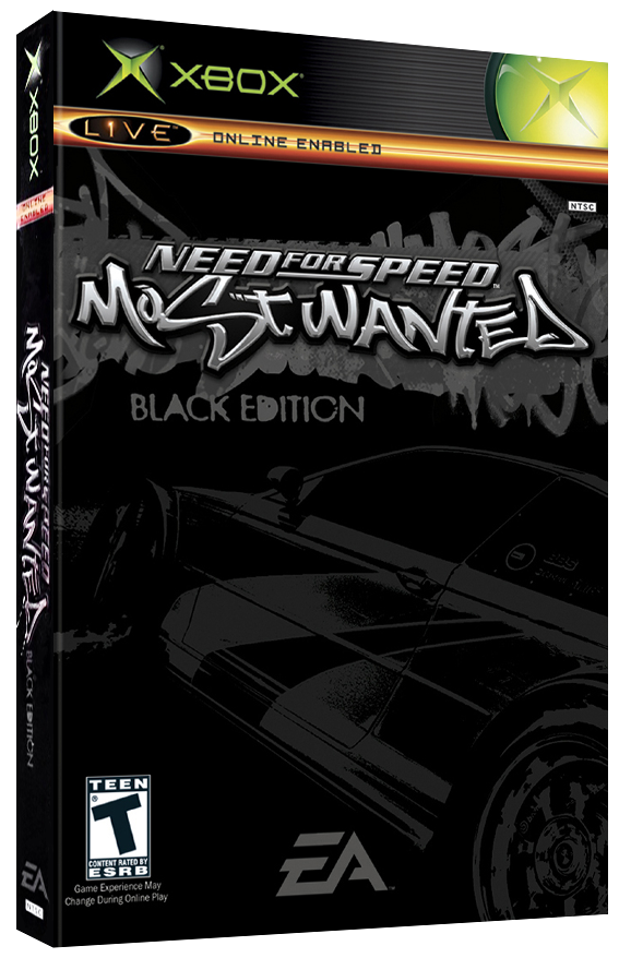 need for speed most wanted black edition unlock all cars trainer 1.3