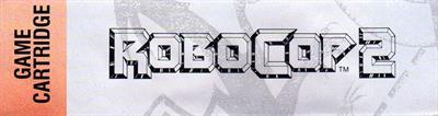 Robocop 2 - Banner Image