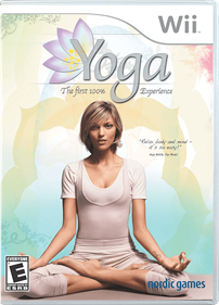 Yoga - Box - Front - Reconstructed Image