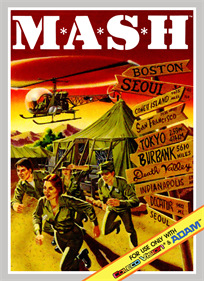 M.A.S.H. - Box - Front Image