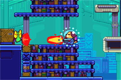 Goodboy Galaxy - Screenshot - Gameplay Image