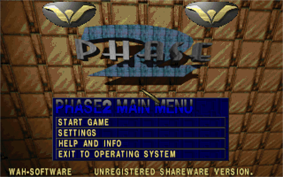 Phase2 - Screenshot - Game Title Image