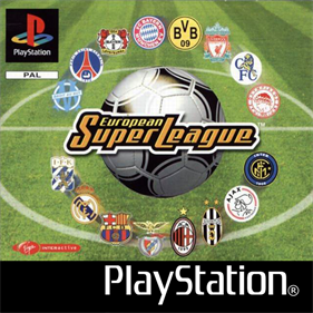 European Super League - Box - Front Image