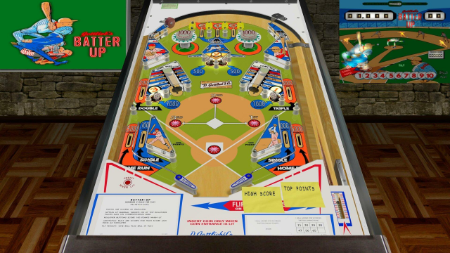 Batter Up