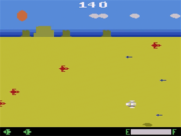 Planet Patrol - Screenshot - Gameplay Image