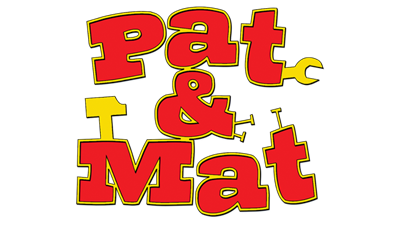Pat & Mat - Clear Logo Image