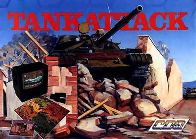 Tank Attack - Box - Front - Reconstructed Image