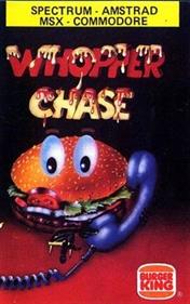 Whopper Chase - Box - Front Image