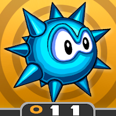 스파이키의 통통 튀는 모험