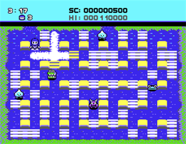 Bomberland - Screenshot - Gameplay Image