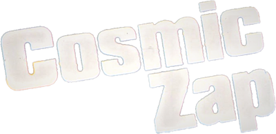 Cosmic Zap - Clear Logo Image